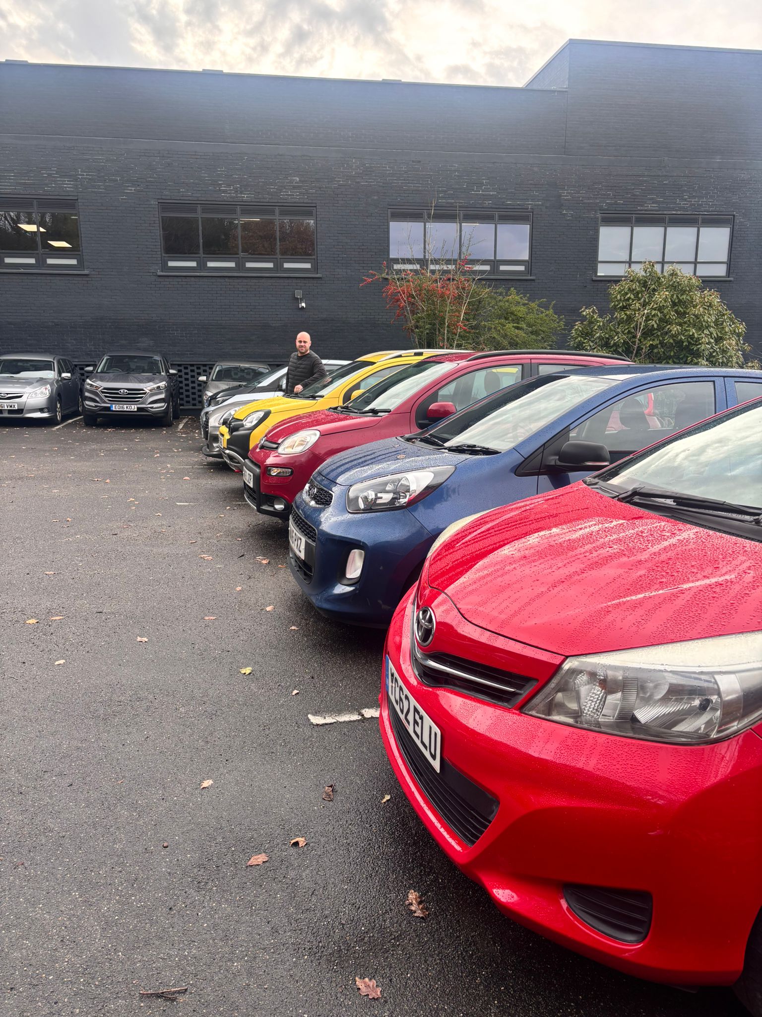 Small Automatic Cars: Ben’s Top Picks for Easy Everyday Driving