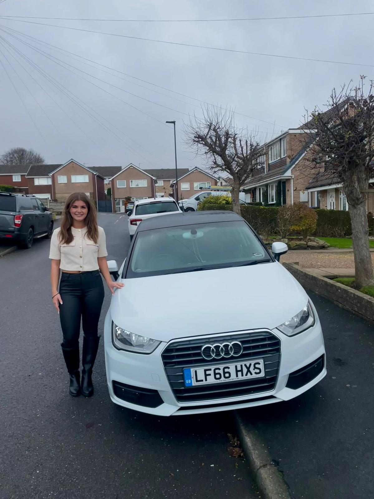 Leonie’s Story: Finding the Perfect Automatic Car