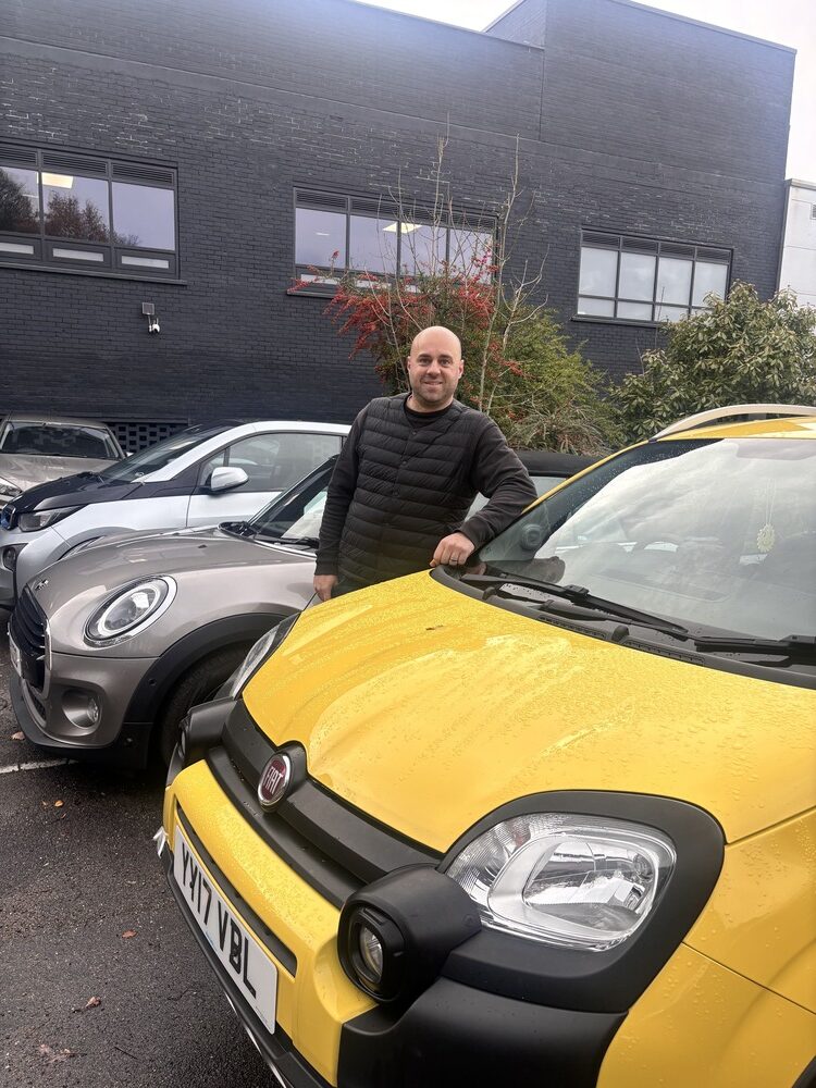 Ben’s Top Tips for Getting Your Car Ready for Snow and Ice