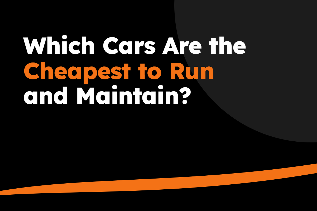 Cheapest Cars to Run and Maintain in the UK (2026)